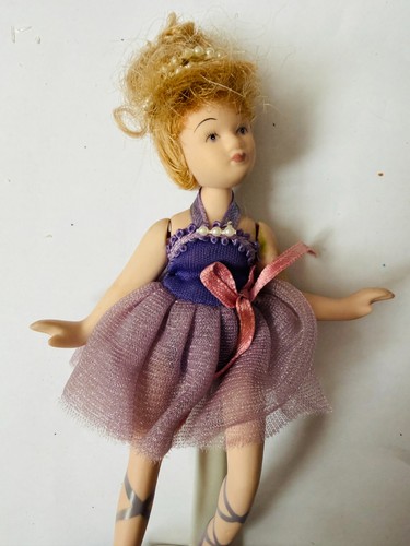 Vintage miniature porcelain - miniature,
