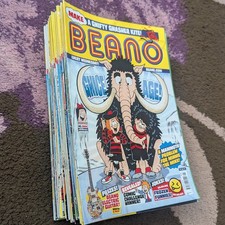 Beano Comic Bundle 2017