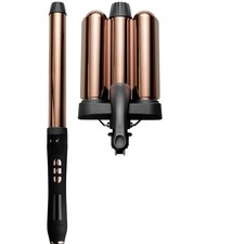 Alfa Italia Tropes Pro Multi Wave Styler For Long Hair Or Hair Extensions.