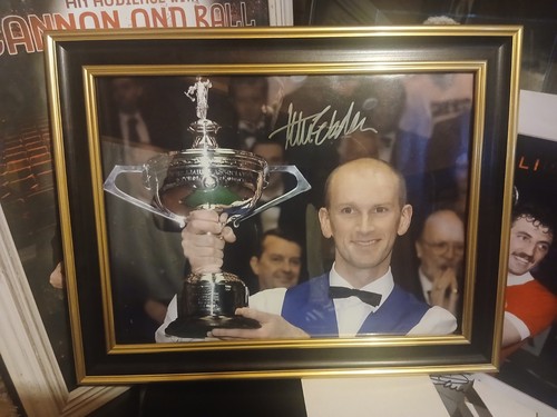Peter ebdon snooker world - ebdon,