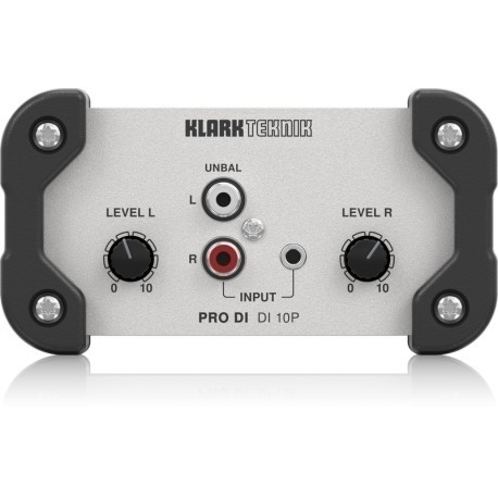 Klark teknik 10p di box - di, di-box