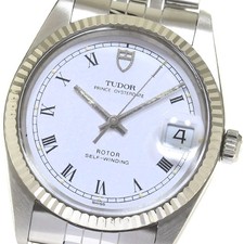 TUDOR Prince Date 74034 WG