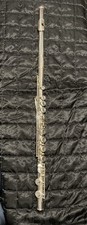 Flute Jupiter Nickel Silver