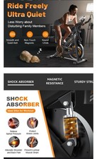 Spin Bike High-Quality
