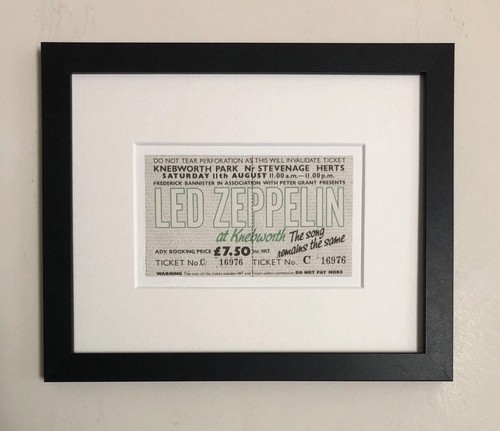 Led zeppelin 8 1979 live - led,