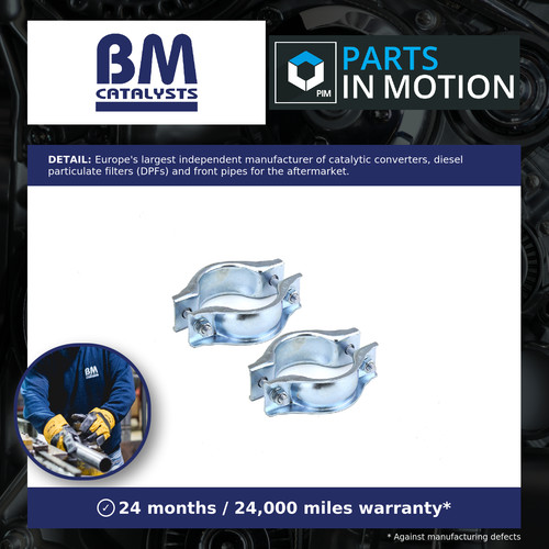 Catalytic converter fitting - catalytic,