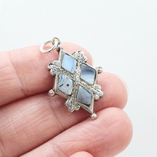Antique Victorian Solid Silver