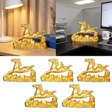 Modern Feng Shui Horse Statue