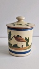 Vintage devon motto ware jam - vintage,