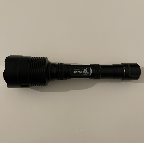 Ultrafire 3xt6 led - ultrafire, 3800lm