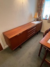 Vintage McIntosh Teak Sideboard – Kirkcaldy Design | Timeless Mid-Century Elegan