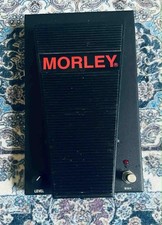 Morley Pro Series Wah Effect