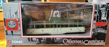 CORGI OOC 44001 BLACKPOOL BRUSH RAILCOACH MODEL TRAM- ORIGINAL LIVERY Scale 1:76