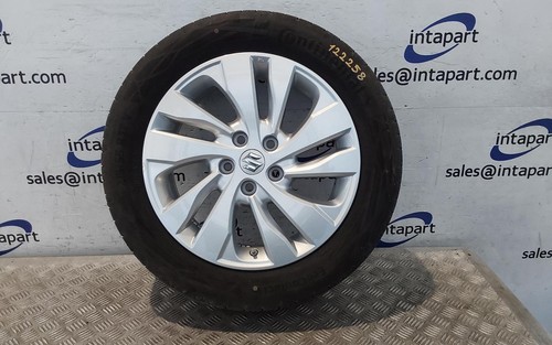 Alloy wheel suzuki sx4 s - wheel,
