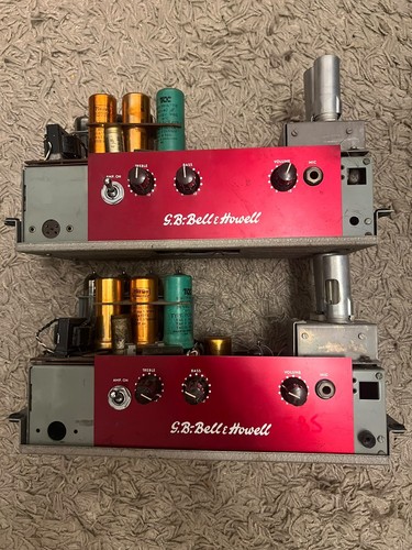 Two vintage bell - two, &
