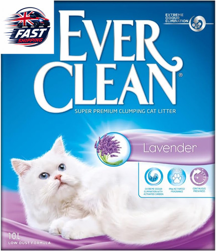 Ever clean clumping cat - ever,