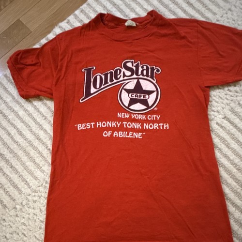 Jerzees lone star - cafe, vintage