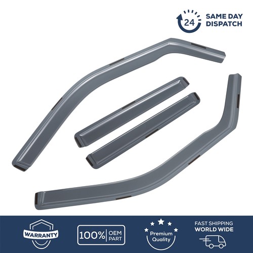 Wind deflectors fit - deflectors, for