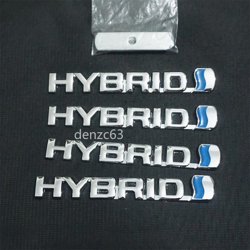 Hybrid chrome small silver - hybrid,
