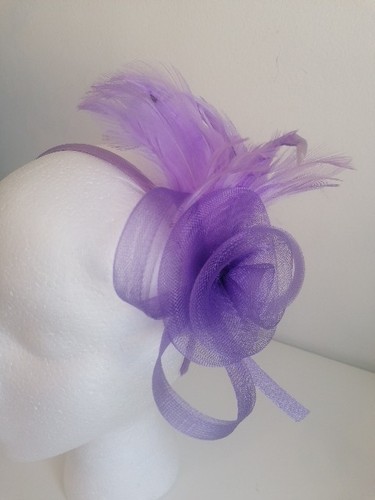 Fascinator new women - fascinator, small