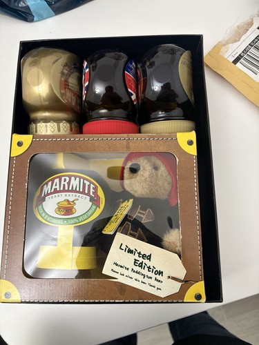 Marmite collectable jars - collectable,