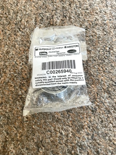 Genuine cannon gas cooker - genuine, top