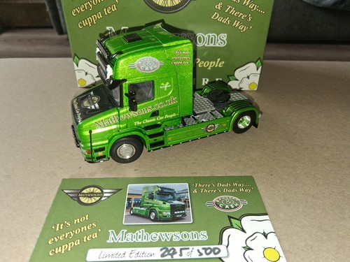 Wsi scania cab mathewsons - wsi,