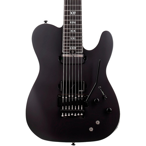 Schecter guitar research - schecter, pt7