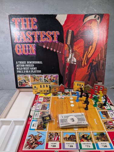 The fastest gun vintage - fastest,
