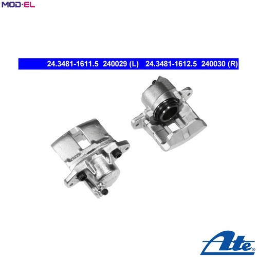 Brake caliper 3481 1612 5 - brake,
