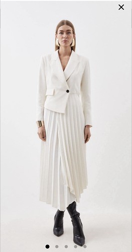 Karen millen women - women’s, ivory