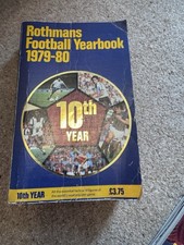 Rothmans FOOTBALL Yearbook