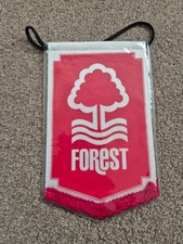 VINTAGE NOTTINGHAM FOREST