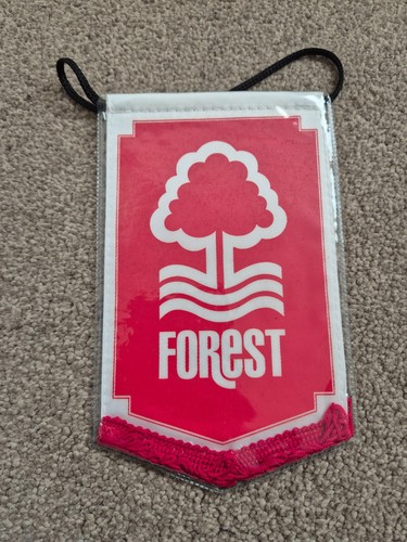 Vintage nottingham forest - vintage,