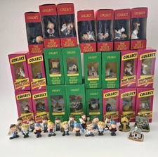 Vintage Tetley Tea Folk