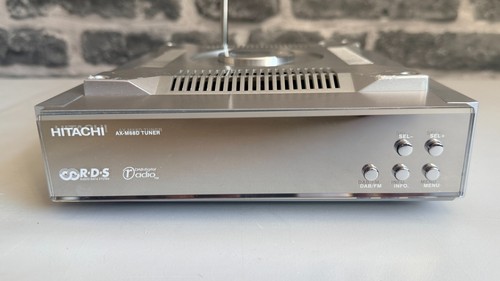 Hitachi m68d music system - hitachi,
