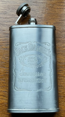4oz stainless steel jack - 4oz,