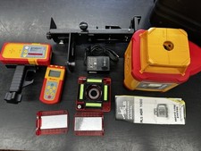 Fluke PLS HDR 1000 RED Laser 