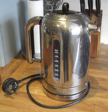 Dualit Classic Polished Kettle
