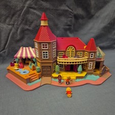 Bluebird Toys Polly Pocket Magical Mansion 1994 Vintage 3 Figures