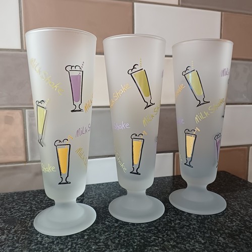 Vintage retro frosted glasses - vintage,