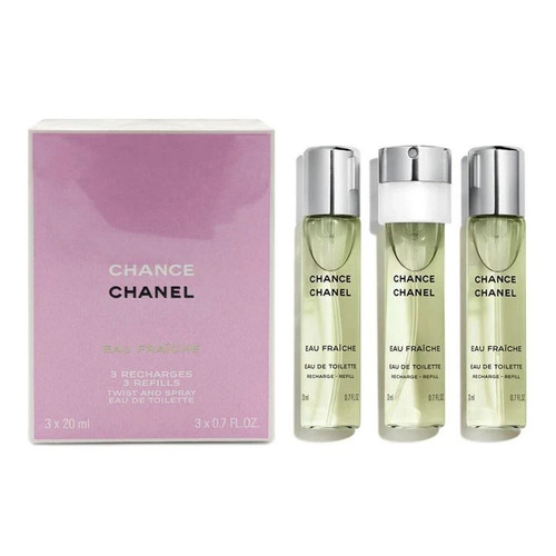 Chanel chance eau fraiche - chance, edt