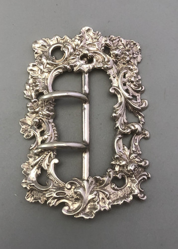 Victorian cast silver - silver, nurses