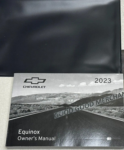 2023 chevrolet equinox owners - chevrolet,
