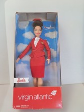 Barbie Doll Virgin Atlantic