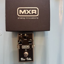 MXR M68 UNI-VIBE CHO/VIB