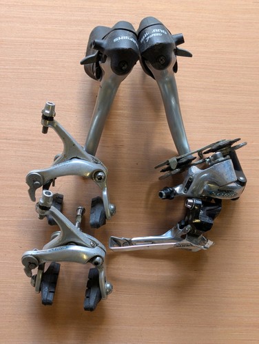 Shimano sora speed - 7, groupset