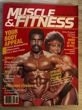 Muscle Fitness Bodybuilding