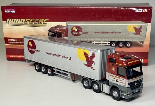 Corgi roadscene cc18203 76 - cc18203, 1:76