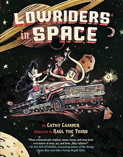 Lowriders space - space, 1)